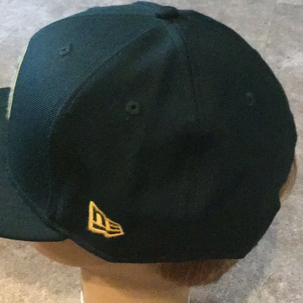 Oakland Athletics baseball cap hat